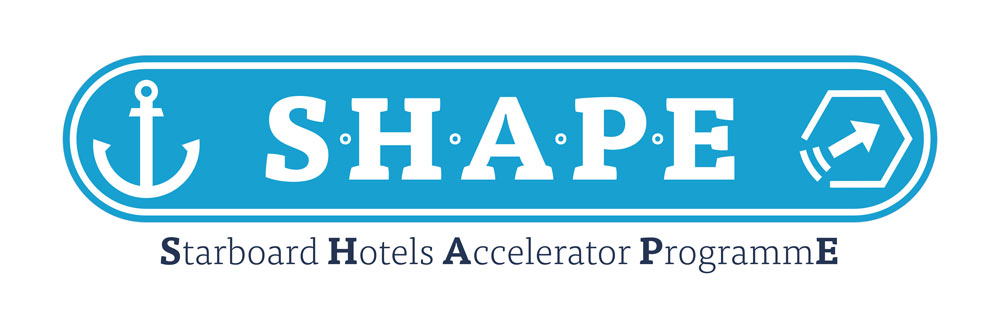 SHAPE logo